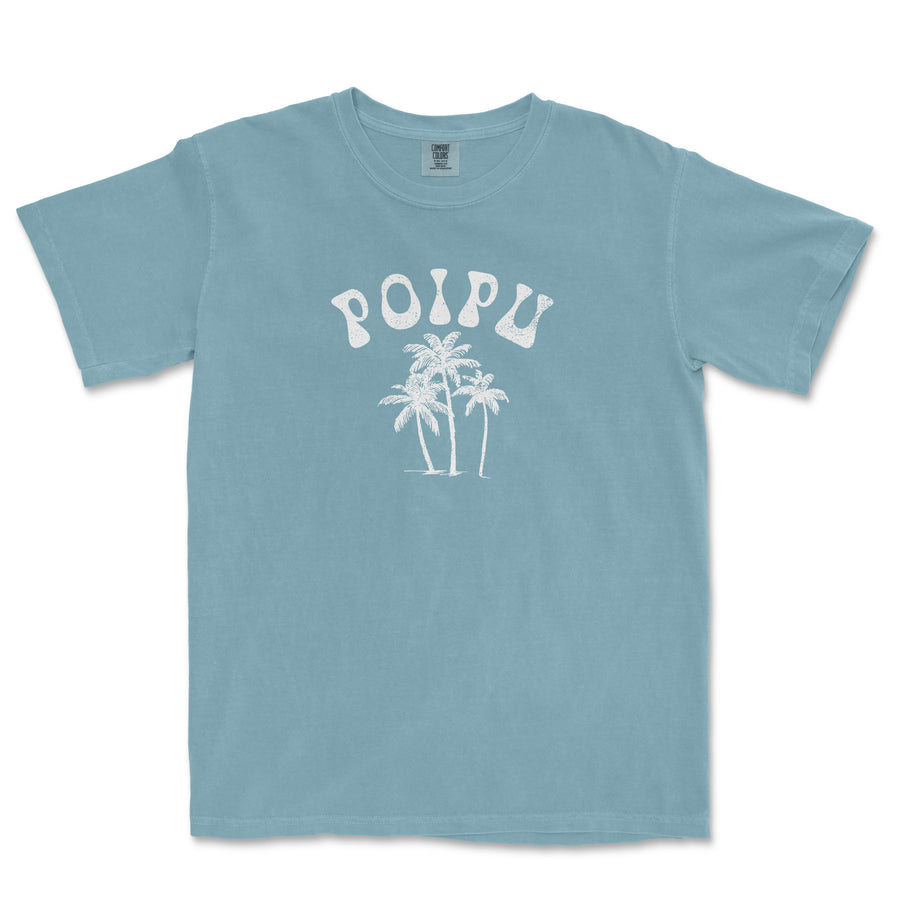 Poipu Comfort Colors T-Shirt