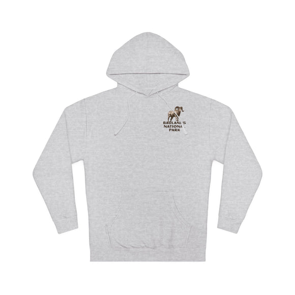 Unisex Hooded Sweatshirt
