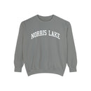 Norris Lake Comfort Colors Crewneck Sweatshirt-5