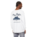Grand Teton National Park Wyoming Long Sleeve Shirt-2
