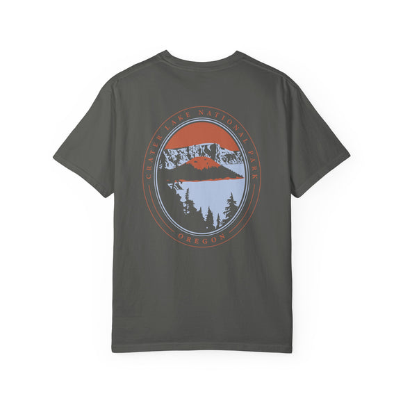 Copy of Copy of Copy of Unisex Garment-Dyed T-shirt