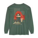 Copy of Copy of Copy of Copy of Copy of Copy of Copy of Copy of Copy of Copy of Unisex Garment-dyed Long Sleeve T-Shirt-12