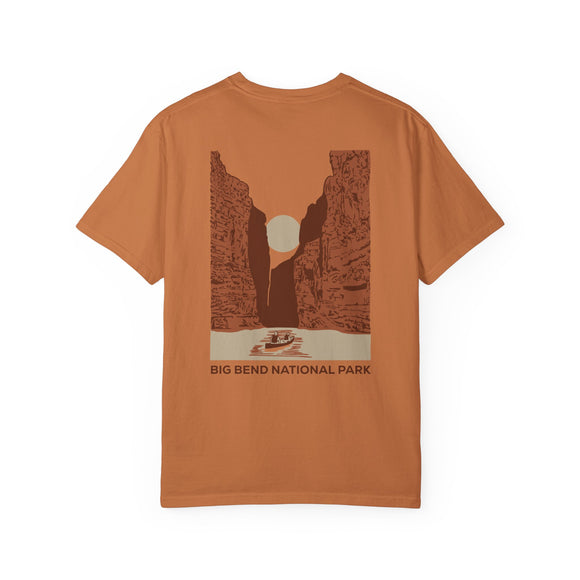 Copy of Copy of Copy of Copy of Unisex Garment-Dyed T-shirt