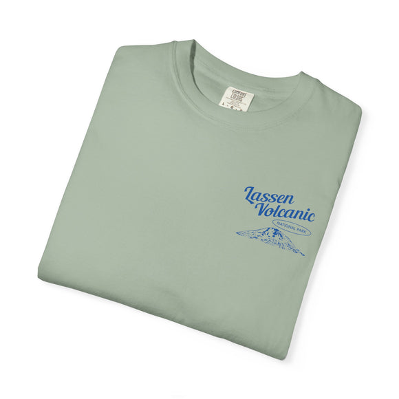 Copy of Copy of Copy of Copy of Copy of Copy of Copy of Unisex Garment-Dyed T-shirt