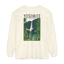 Copy of Copy of Copy of Unisex Garment-dyed Long Sleeve T-Shirt-9