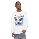 Cayman Islands Comfort Colors Long Sleeve Shirt-7