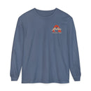 Copy of Copy of Copy of Copy of Copy of Copy of Copy of Copy of Copy of Copy of Unisex Garment-dyed Long Sleeve T-Shirt-5