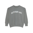 Raystown Lake Pennsylvania Comfort Colors Crewneck Sweatshirt-2