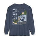 Copy of Copy of Copy of Copy of Copy of Copy of Copy of Copy of Copy of Unisex Garment-dyed Long Sleeve T-Shirt-18