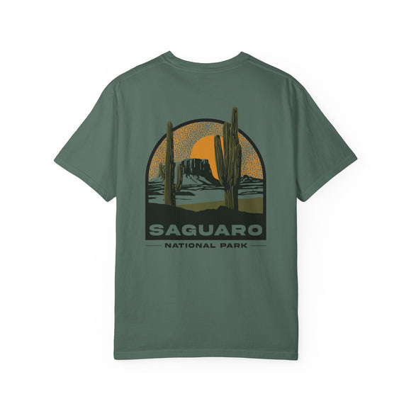Copy of Unisex Garment-Dyed T-shirt