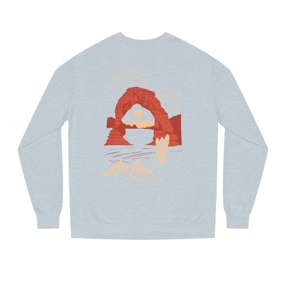 Copy of Unisex Crew Neck Sweatshirt