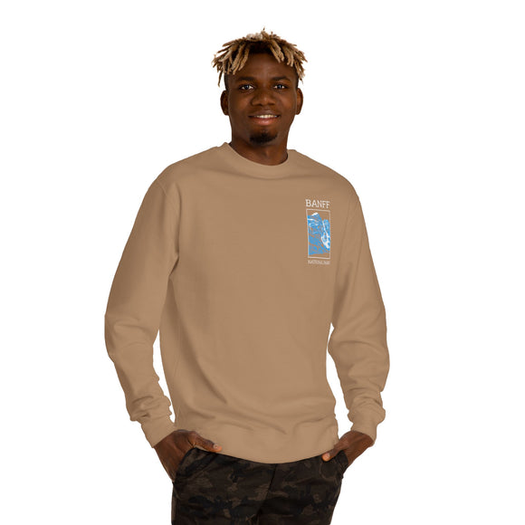 Copy of Unisex Crew Neck Sweatshirt