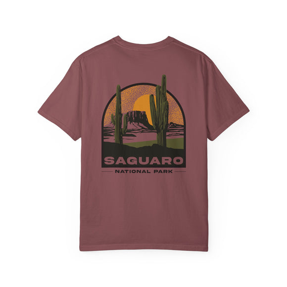 Copy of Unisex Garment-Dyed T-shirt