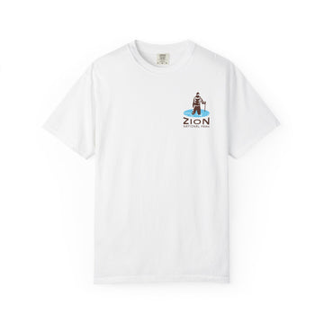 Zion National Park Utah T-Shirt