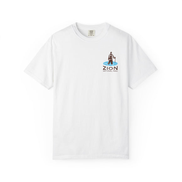 Copy of Copy of Copy of Unisex Garment-Dyed T-shirt