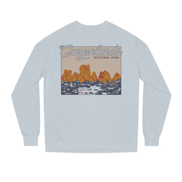 Copy of Copy of Copy of Copy of Copy of Copy of Unisex Crew Neck Sweatshirt