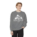 Greers Ferry Lake Arkansas Comfort Colors Crewneck Sweatshirt-5