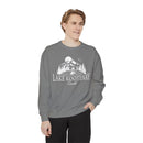 Lake Kootenay British Columbia Canada Comfort Colors Crewneck Sweatshirt-5
