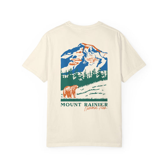 Copy of Copy of Copy of Copy of Copy of Copy of Unisex Garment-Dyed T-shirt