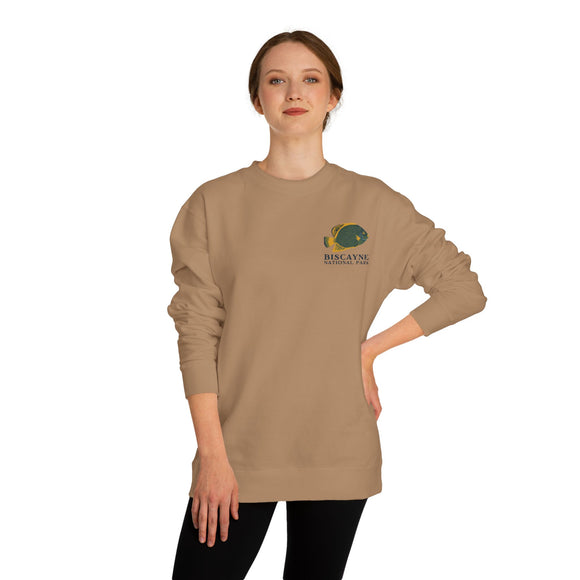 Unisex Crew Neck Sweatshirt