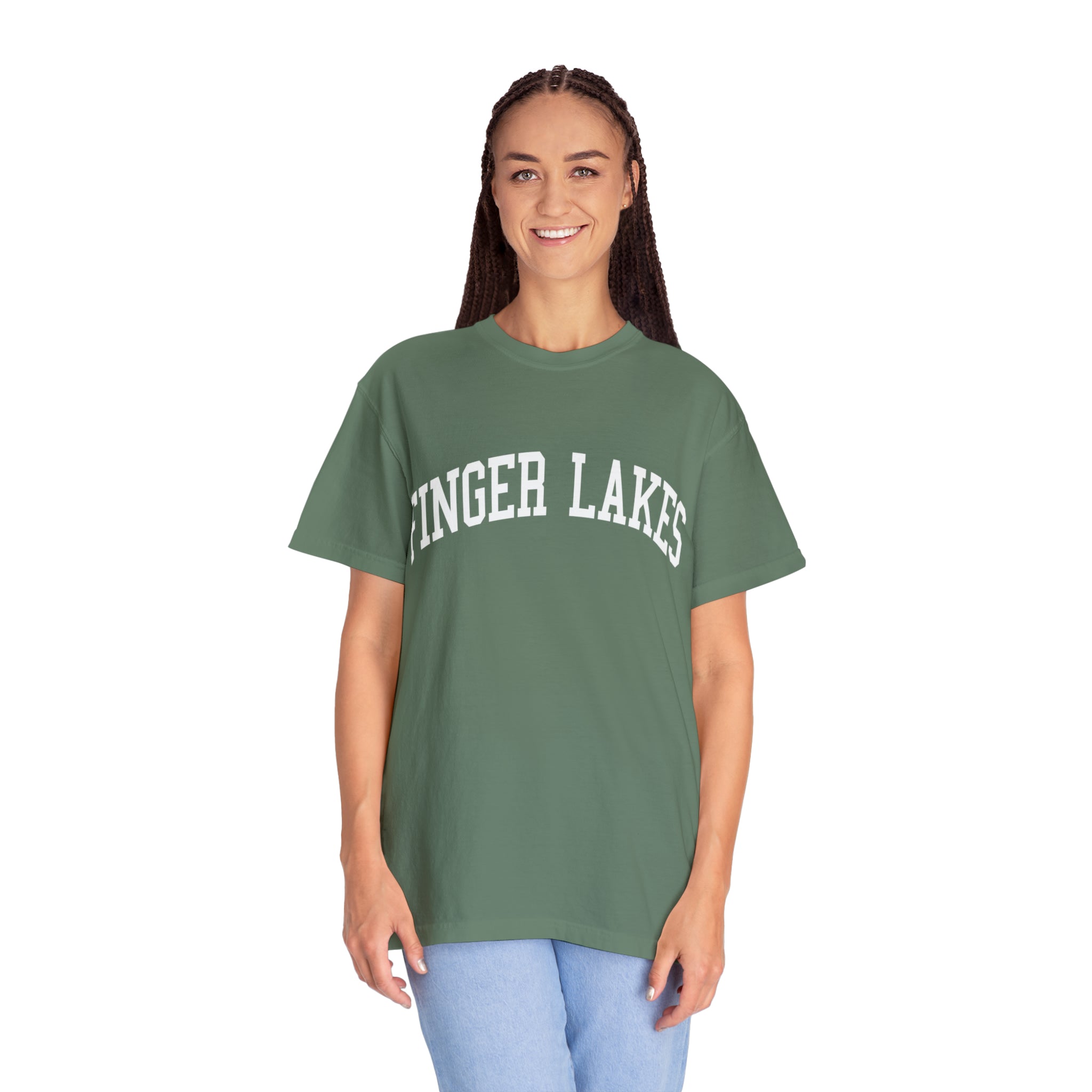 Finger Lakes Comfort Colors T-Shirt