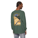Copy of Unisex Garment-dyed Long Sleeve T-Shirt-17