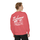 Bahamas Comfort Colors Crewneck Sweatshirt-13