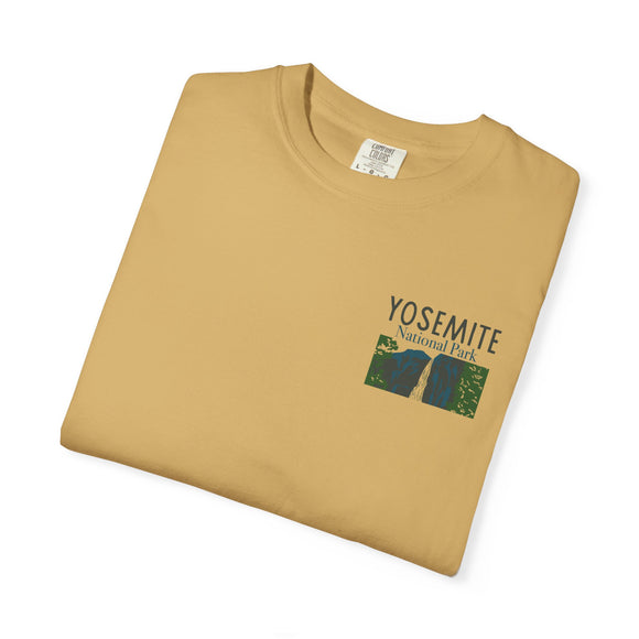 Copy of Copy of Copy of Copy of Copy of Copy of Copy of Copy of Copy of Copy of Unisex Garment-Dyed T-shirt