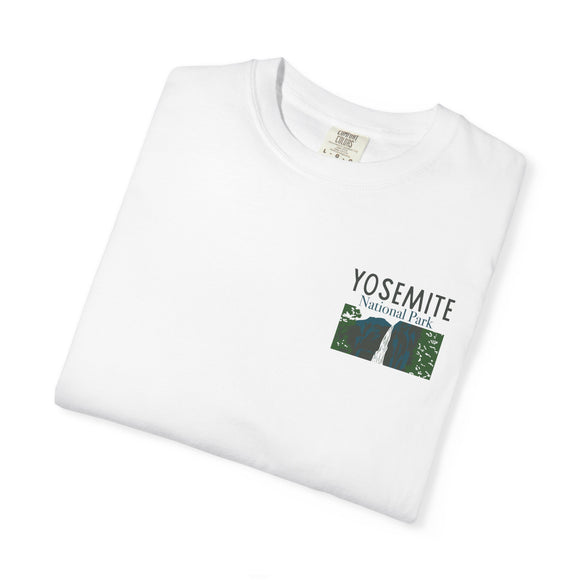 Copy of Copy of Copy of Copy of Copy of Copy of Copy of Copy of Copy of Copy of Unisex Garment-Dyed T-shirt