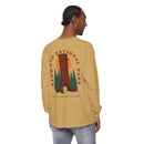 Copy of Copy of Copy of Copy of Copy of Unisex Garment-dyed Long Sleeve T-Shirt-17