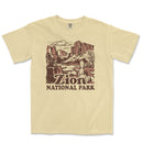 a t - shirt that says zool national park