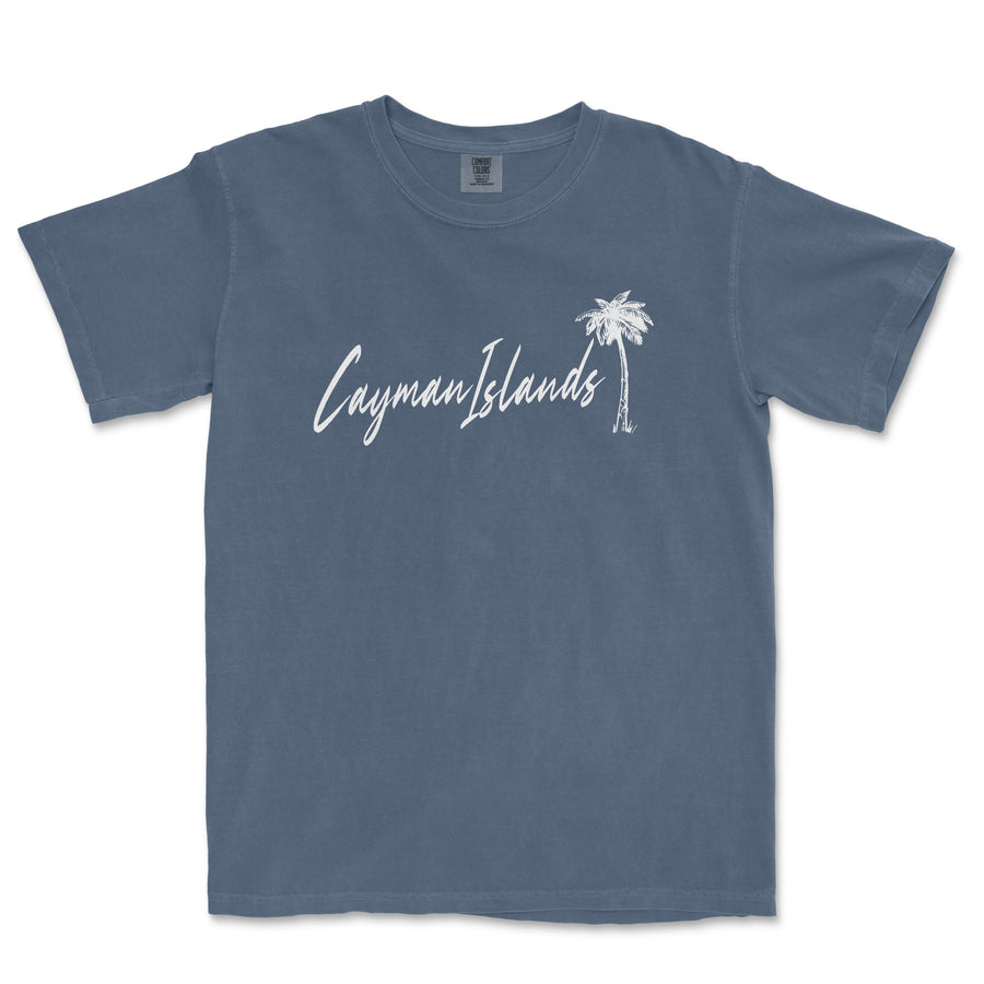 Cayman Islands Comfort Colors T-Shirt