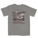 a t - shirt that says yosemite national park