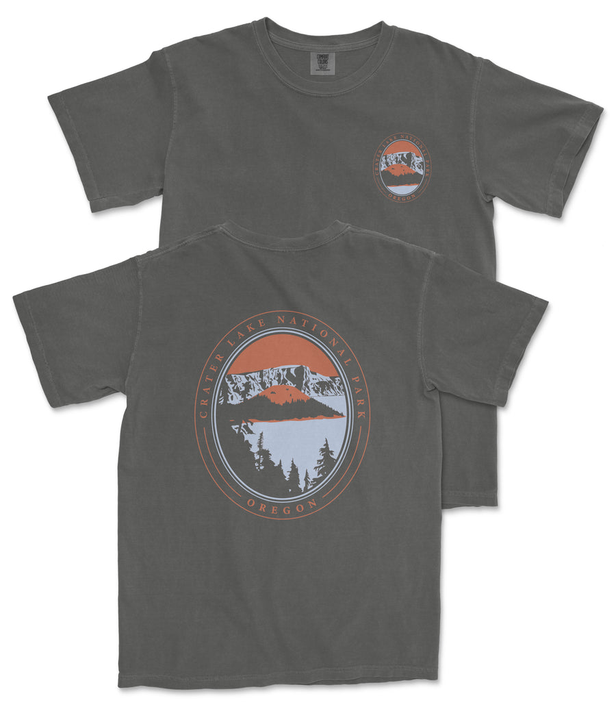 Crater Lake National Park Oregon T-Shirt