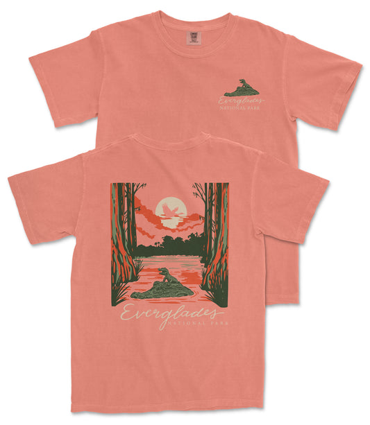 Everglades National Park Florida T-Shirt