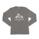 a long sleeve shirt that says lake mead