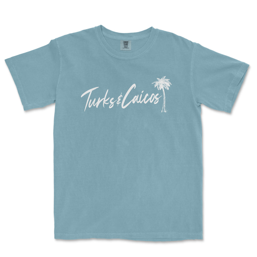 Turks & Caicos Comfort Colors T-Shirt
