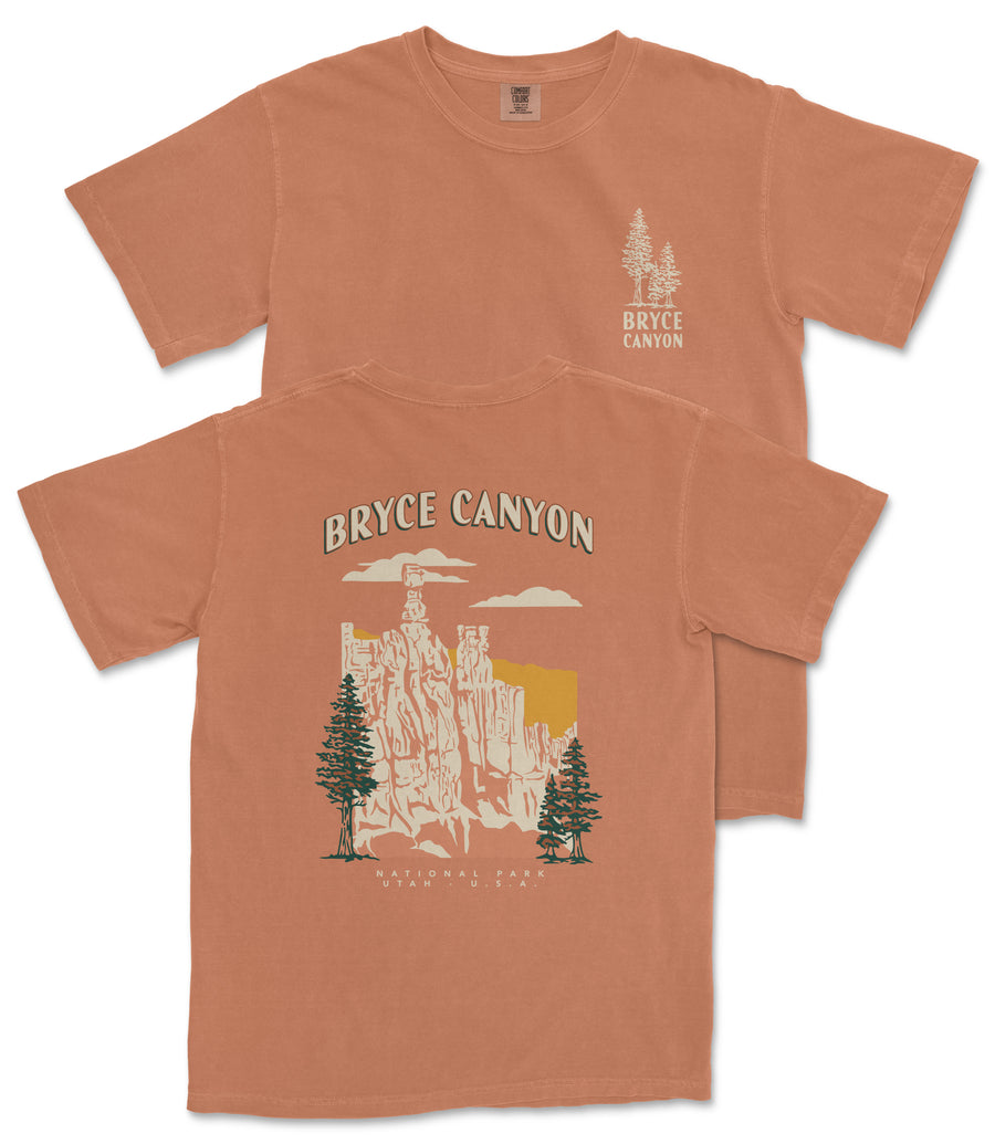 Bryce Canyon National Park Utah T-Shirt