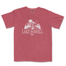 Lake Powell Arizona/Utah Comfort Colors T-Shirt-3