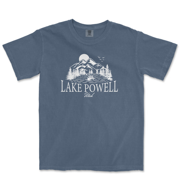 Lake Powell Arizona/Utah Comfort Colors T-Shirt