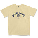 a t - shirt with a palm tree and the words rock'n'roll