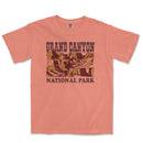 a t - shirt with the words grand canyon national park on it