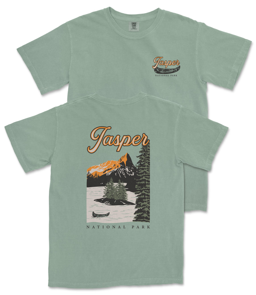 Jasper National Park Alberta T-Shirt