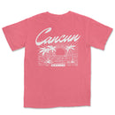 a pink t - shirt with the words caguay on it