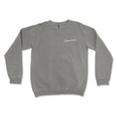 Cayman Islands Comfort Colors Crewneck Sweatshirt-6