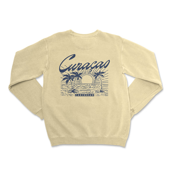 a sweatshirt with the words guanaco on it