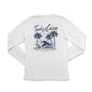 Turks and Caicos Long Sleeve Shirt-9