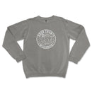 Door County Wisconsin Comfort Colors Crewneck Sweatshirt-3
