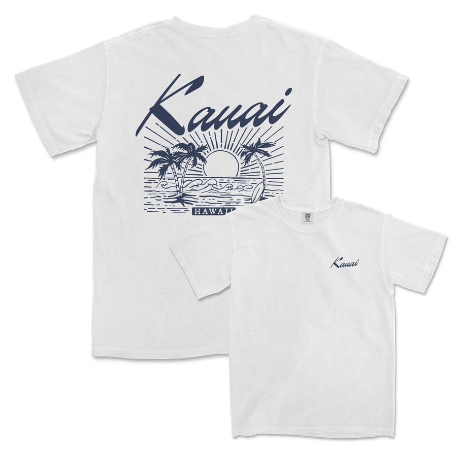 Kauai Comfort Colors T-Shirt