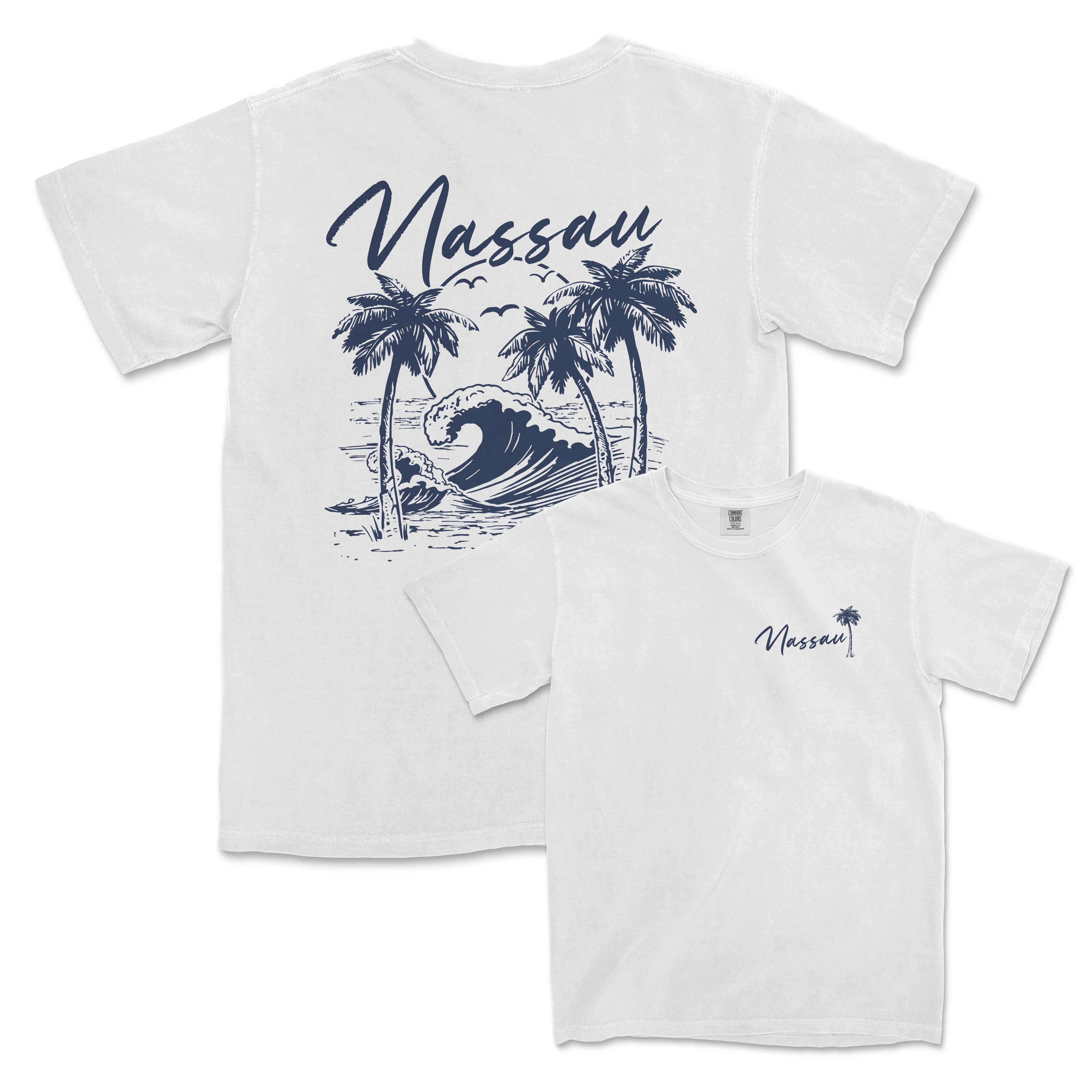 Nassau Bahamas T-Shirt